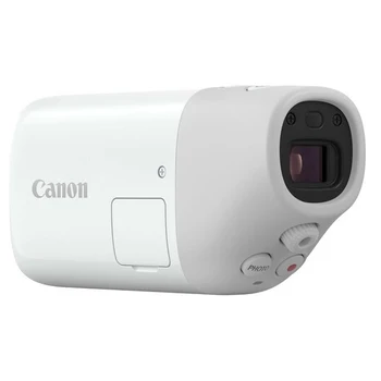 Canon Powershot Zoom Compact Digital Camera